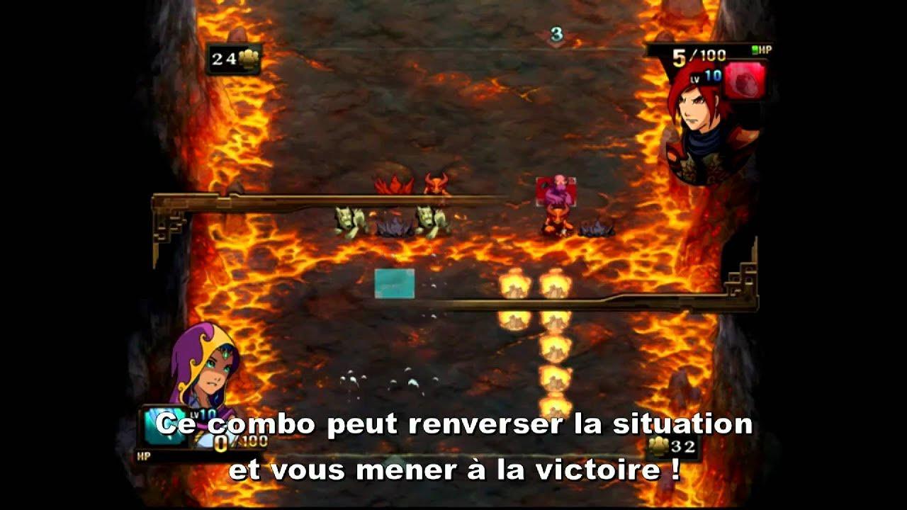 Clash of Heroes HD - Session stratégie n°2 - Tactiques avancées (Playstation Network) [FR] thumbnail