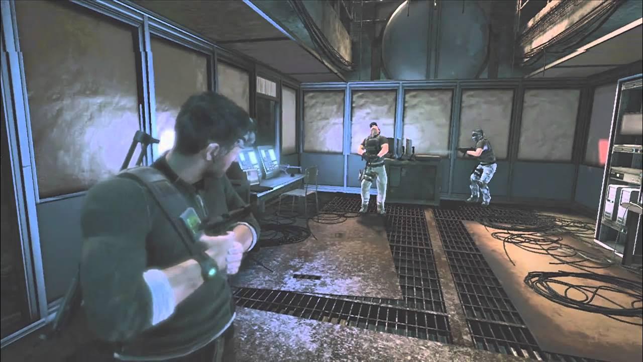 Splinter Cell Conviction Mac - Launch trailer [EUROPE] thumbnail