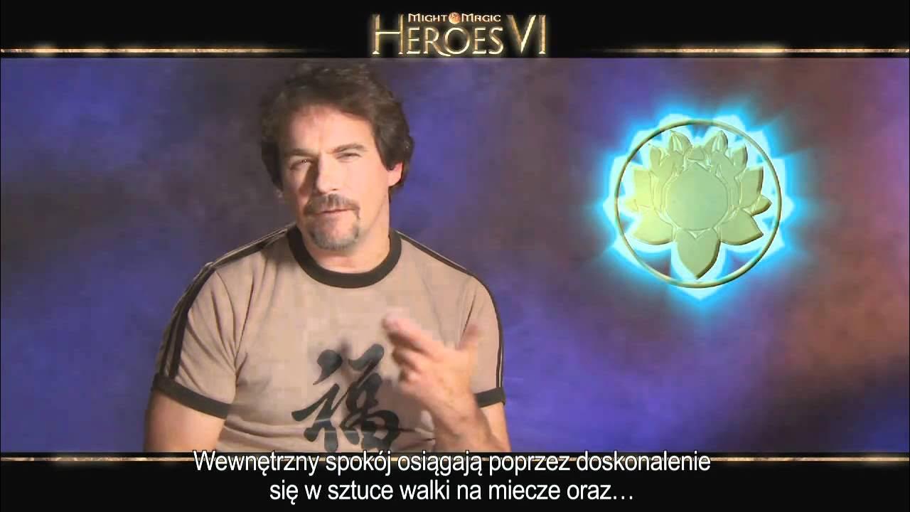 Might&Magic Heroes VI - Reveal Faction - Sanctuary [POLAND] thumbnail