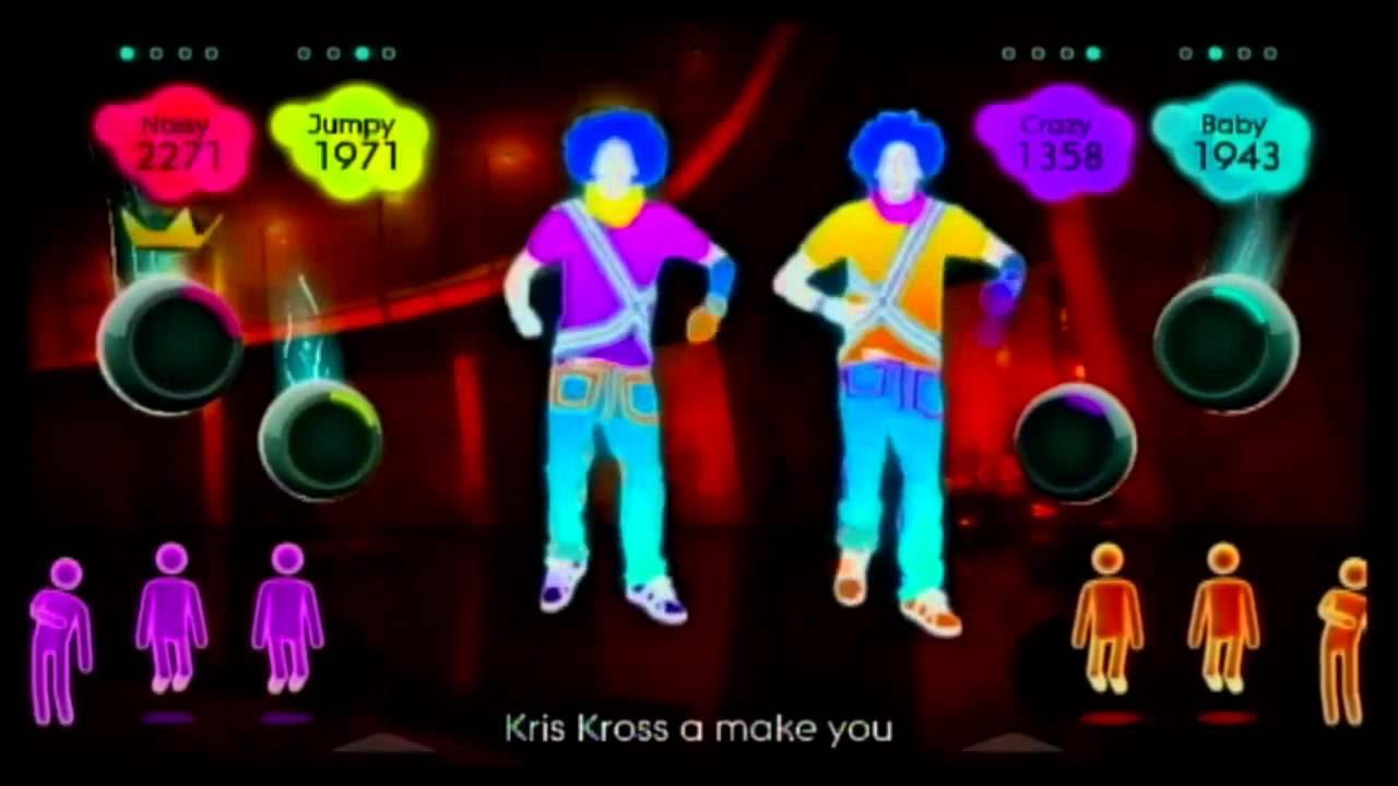 Just Dance 2 is in London , December 2010 thumbnail