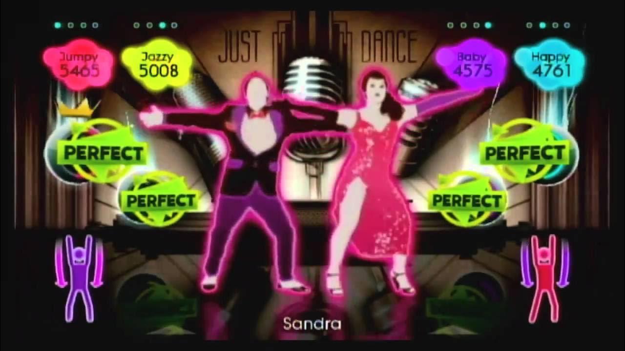 Just Dance 2 Gameplay - Mambo N° 5 (A Little Bit of Monika) thumbnail