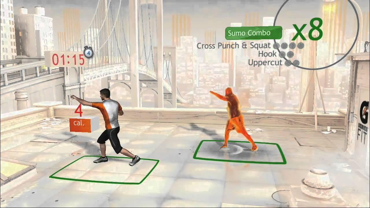Your Shape: Fitness Evolved - Toned Body & Cardio Boxing bundle thumbnail