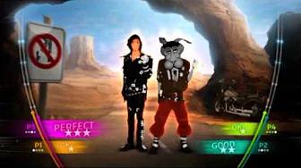 Michael Jackson The Experience - Wii - Speed Demon Gameplay Reveal [Europe] thumbnail