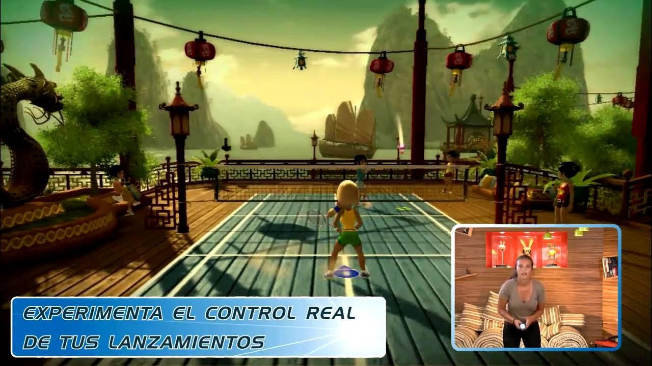 Racket Sports  - Official Trailer [ES] thumbnail