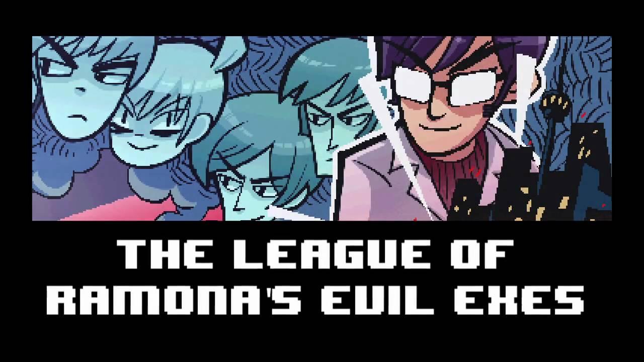 Scott Pilgrim vs. The World - Launch trailer [Europe] thumbnail