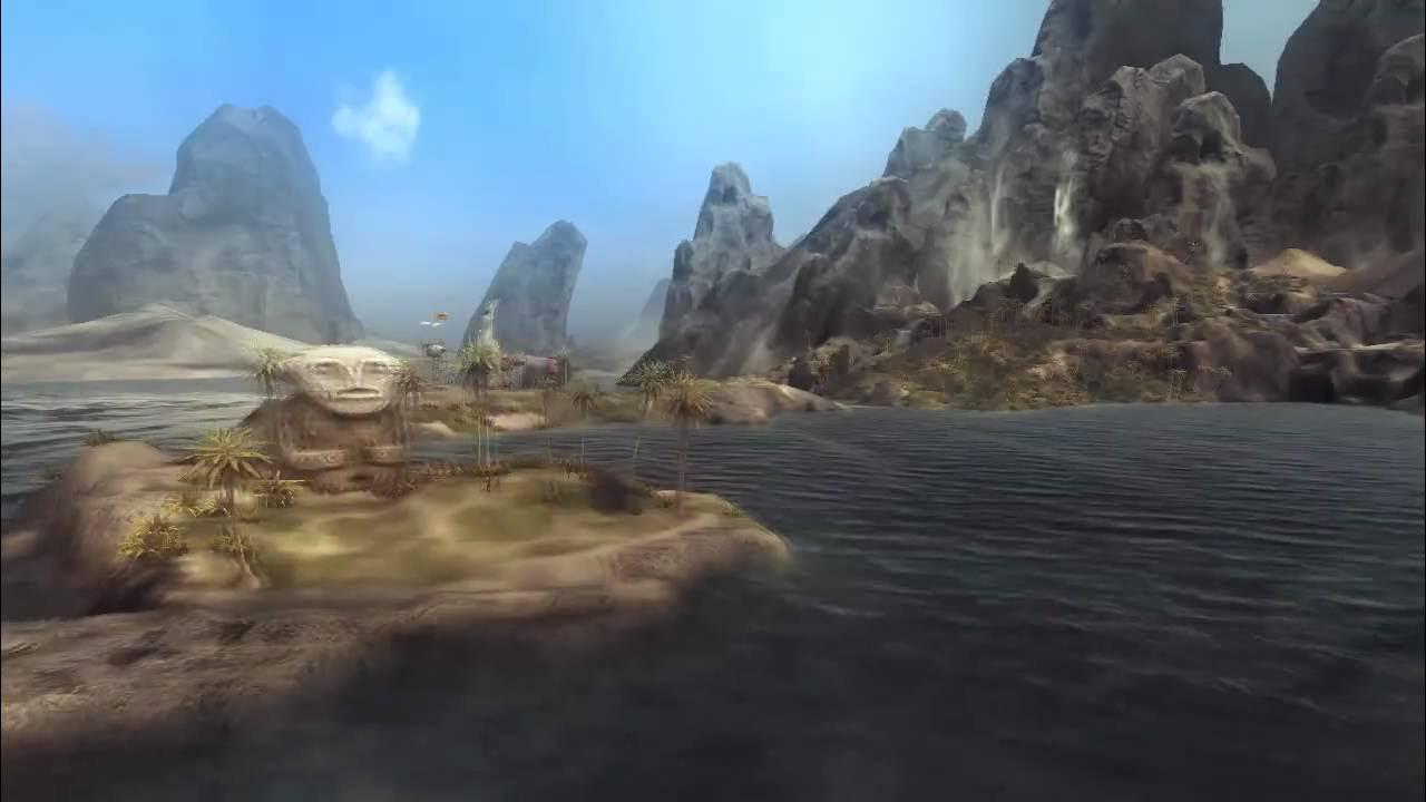 From Dust - Video#1 TECH DEMO [Europe] thumbnail