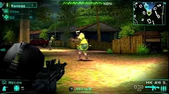 Ghost Recon Predator - Reveal Trailer [Europe] thumbnail