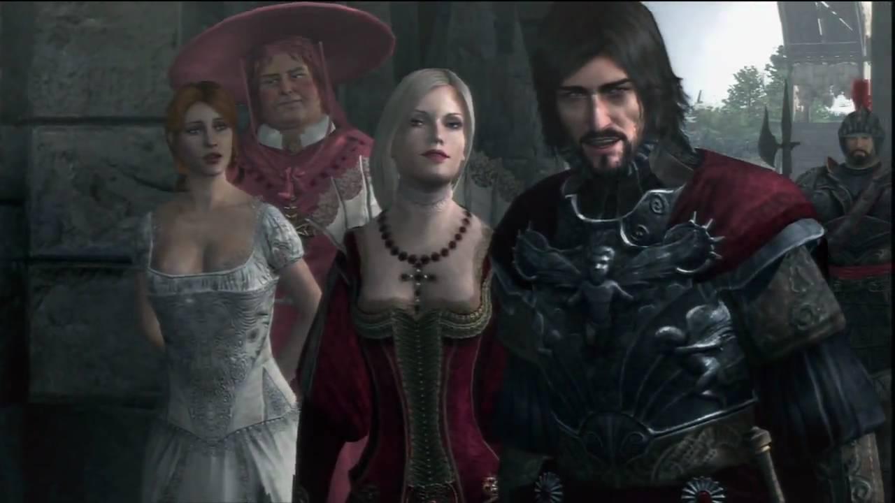 Assassin's Creed Brotherhood Single Player Walkthrough [Europe] thumbnail