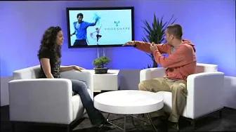 Your Shape Fitness Evolved ComDev Interview with Igor Manceau - Ubisoft E3 2010 [Europe] thumbnail