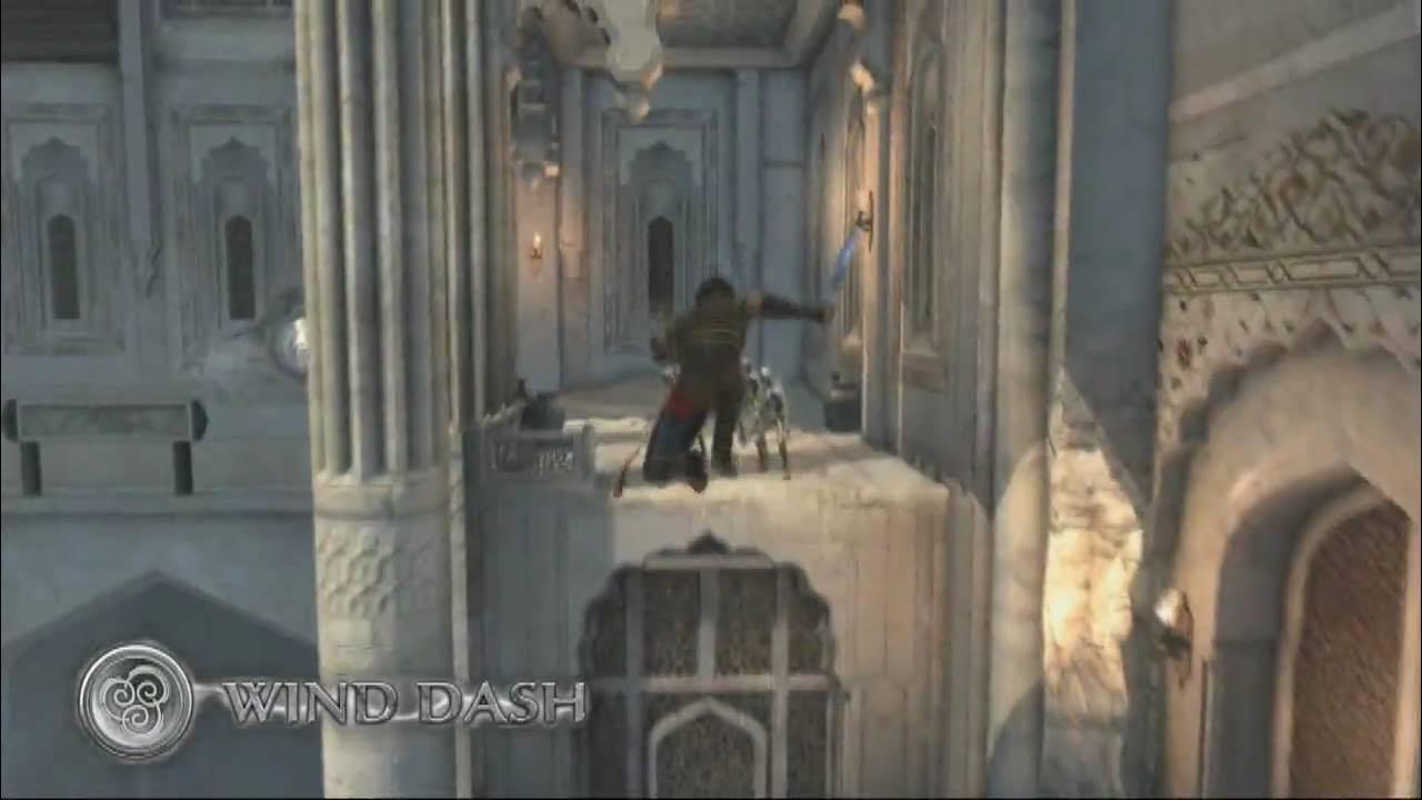 Prince of Persia - The Forgotten Sands - Acrobatic Featurette [Europe] thumbnail