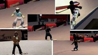 Shaun White Snowboarding : World Stage - Online Leaderboards thumbnail