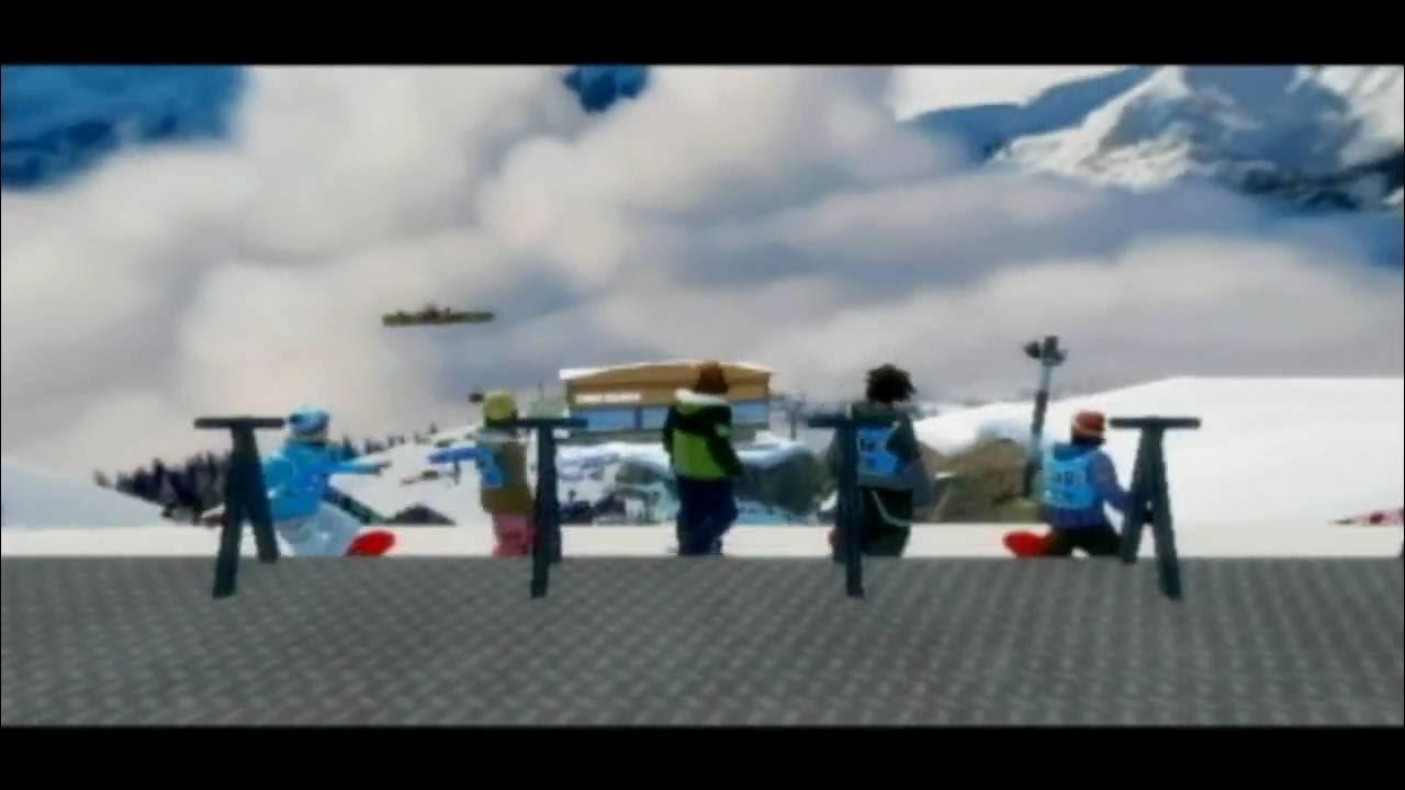 Shaun White Snowboarding World Stage - Gameplay trailer thumbnail