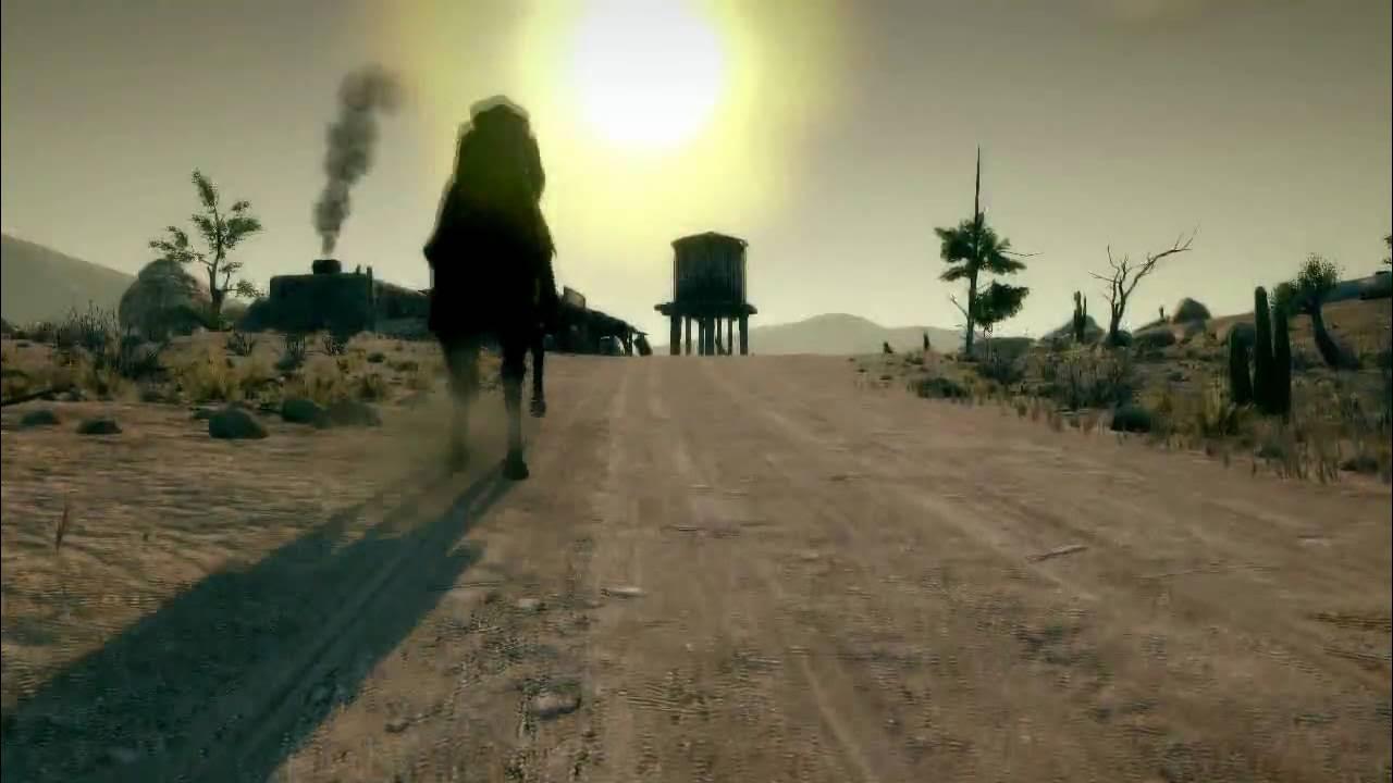 Call of Juarez Bound In Blood - Ride thumbnail