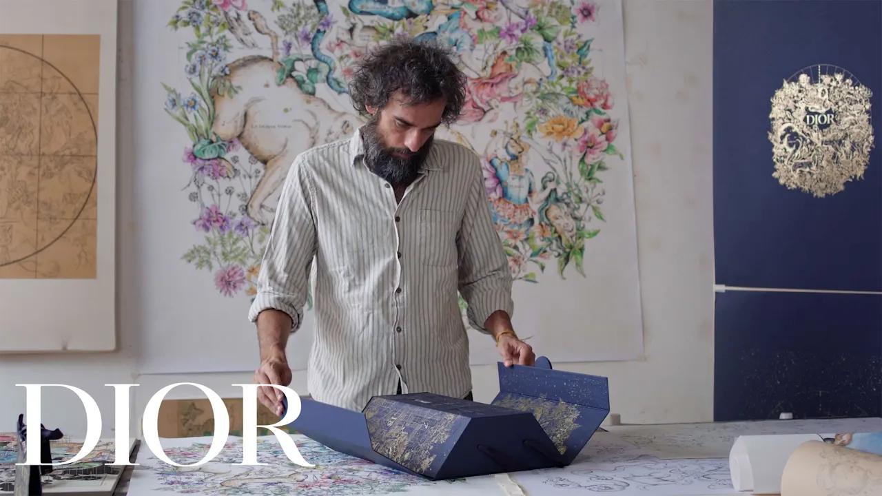 An Exclusive Collaboration with Artist Pietro Ruffo thumbnail