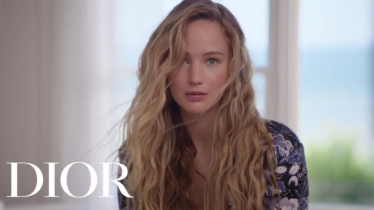 Enjoy the Dior Spa treatments with Jennifer Lawrence thumbnail