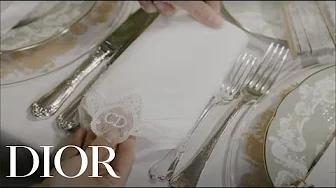 The Venetian savoir-faire of Dior lace thumbnail