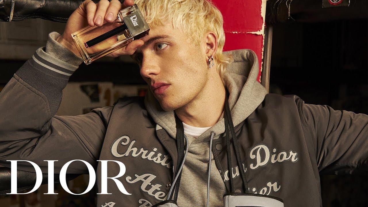 DIOR HOMME SPORT - Into The Ring with Tanner Reese thumbnail