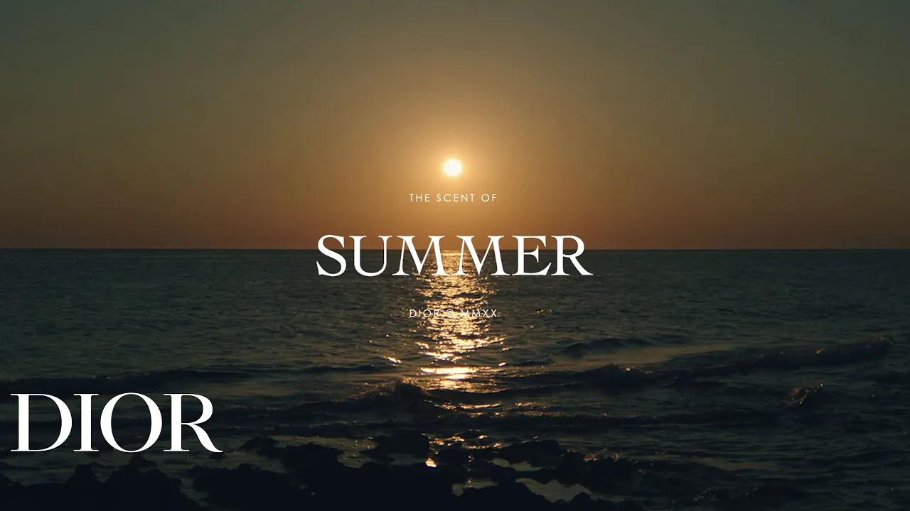 DIOR PARFUMS - The Scent of Summer thumbnail
