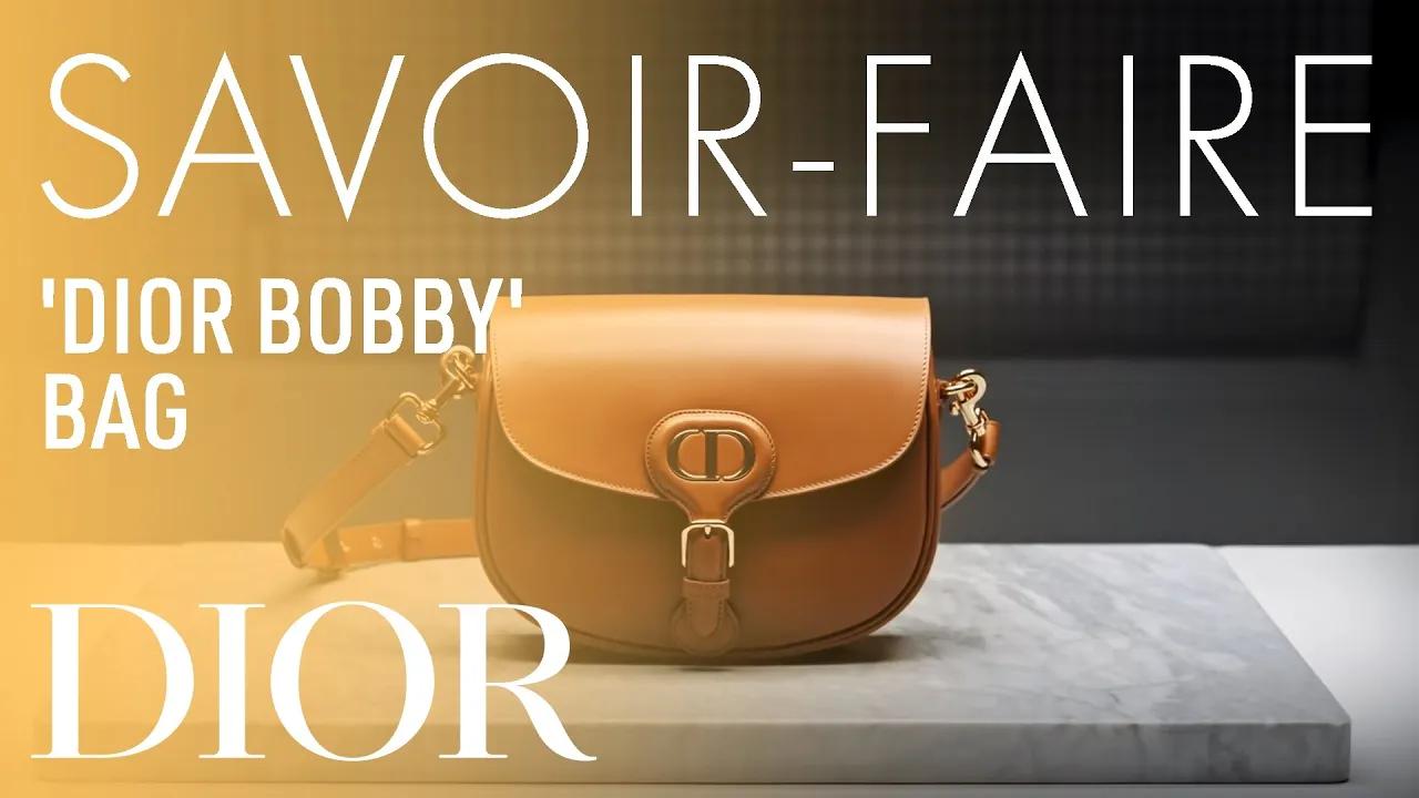 'Dior Bobby' Bag Savoir-Faire thumbnail
