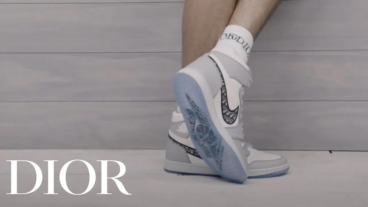 Dior and Jordan Brand, lensed by Jackie Nickerson thumbnail