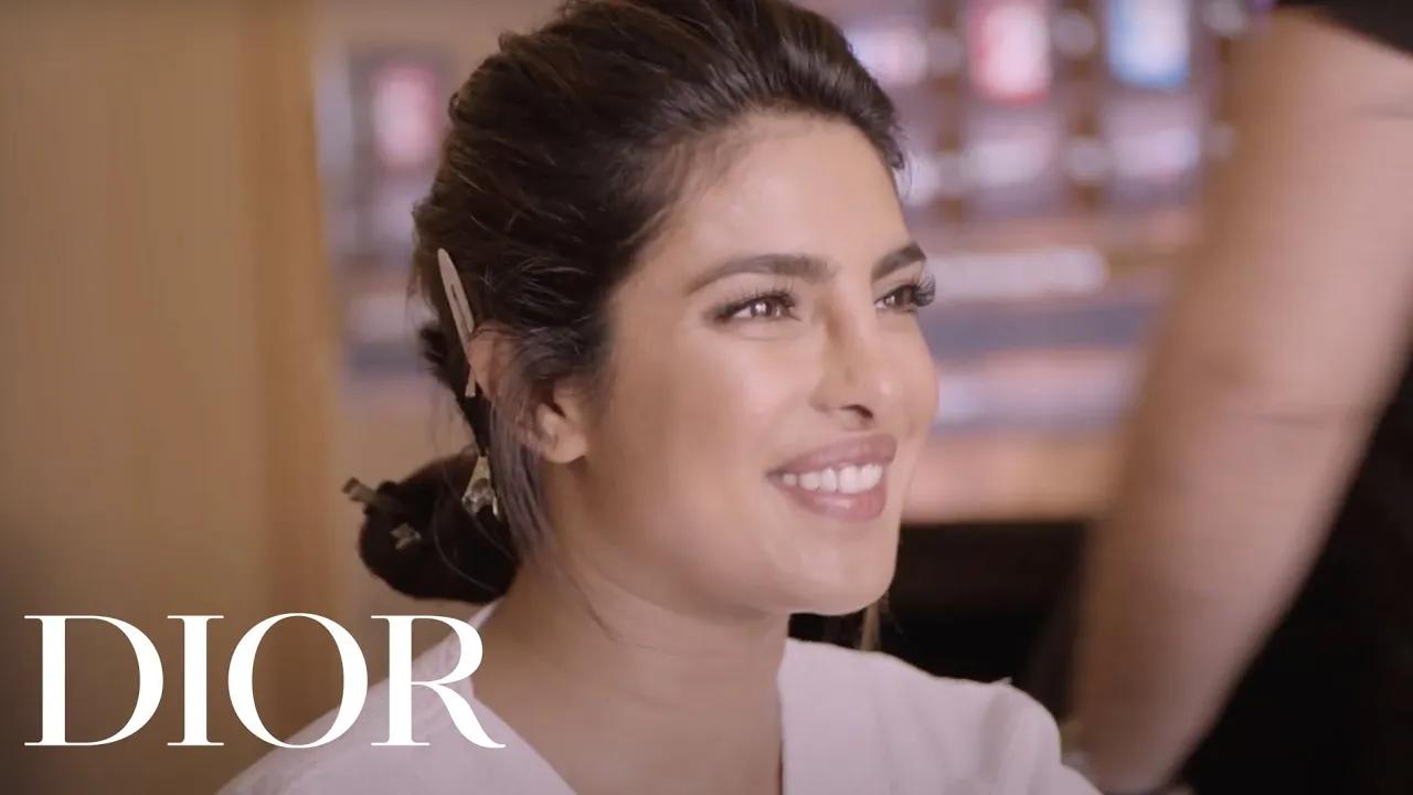 A day with Priyanka Chopra Jonas at the Dior Autumn-Winter 2019-2020 Haute Couture show thumbnail