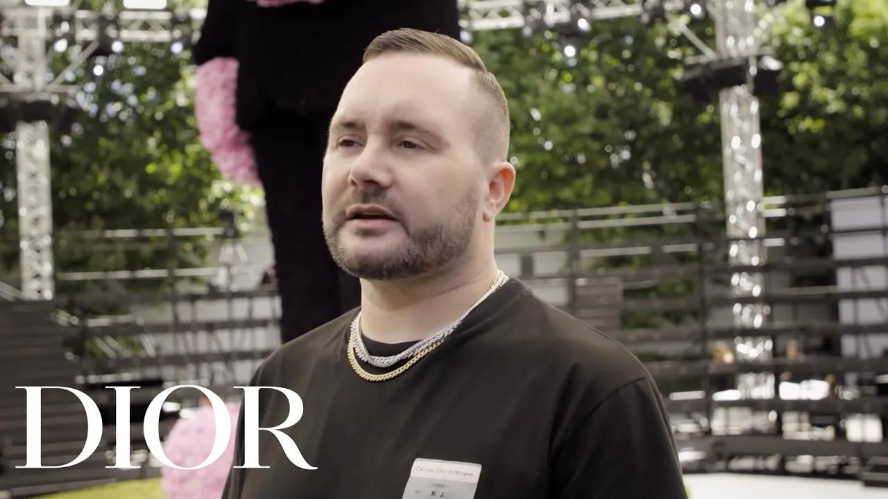 Dior Men's Summer 2019 Show - Interview with Kim Jones thumbnail