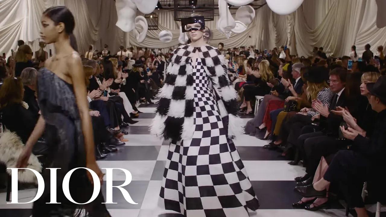 Spring-Summer 2018 Haute Couture show - Video of the Show thumbnail