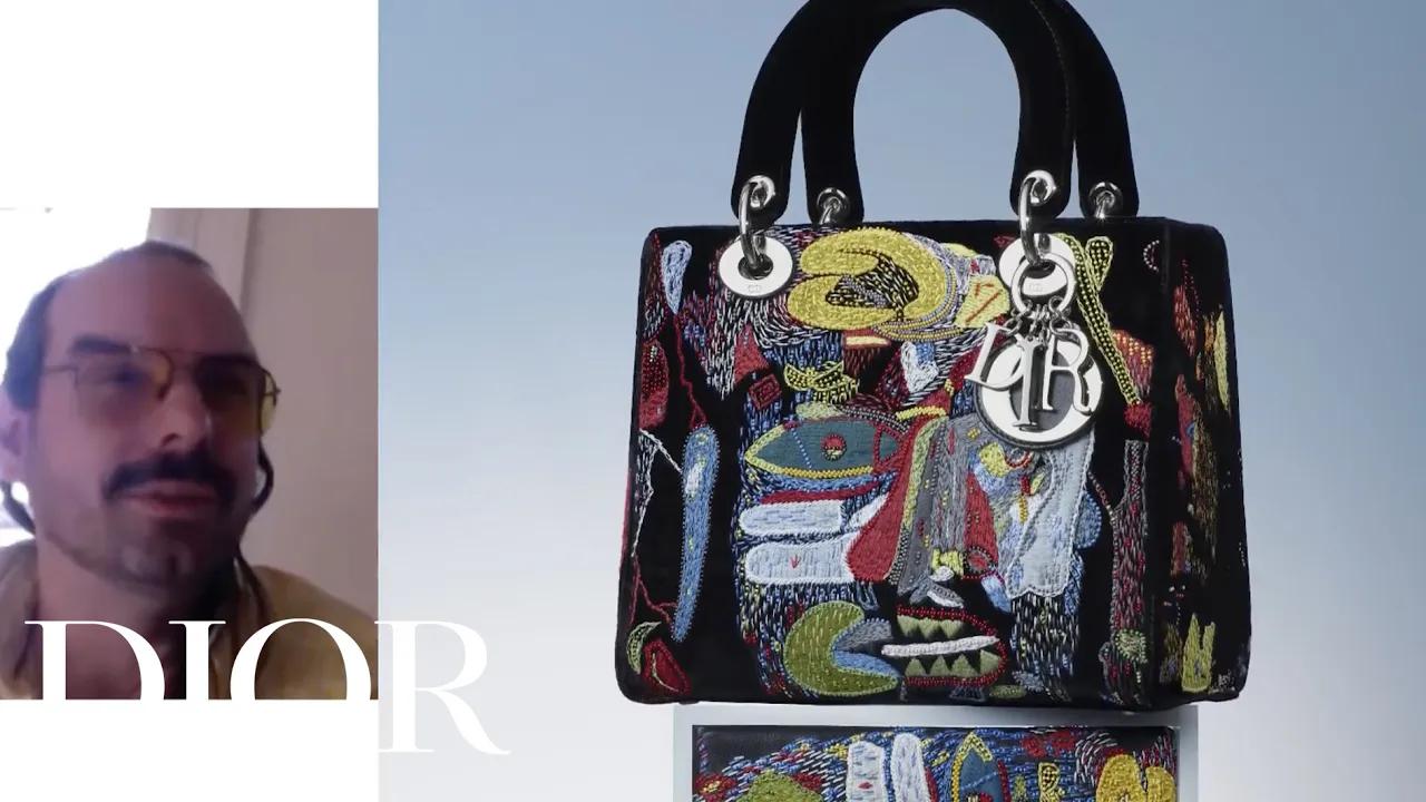 Dior Lady Art : Interview with Spencer Sweeney thumbnail