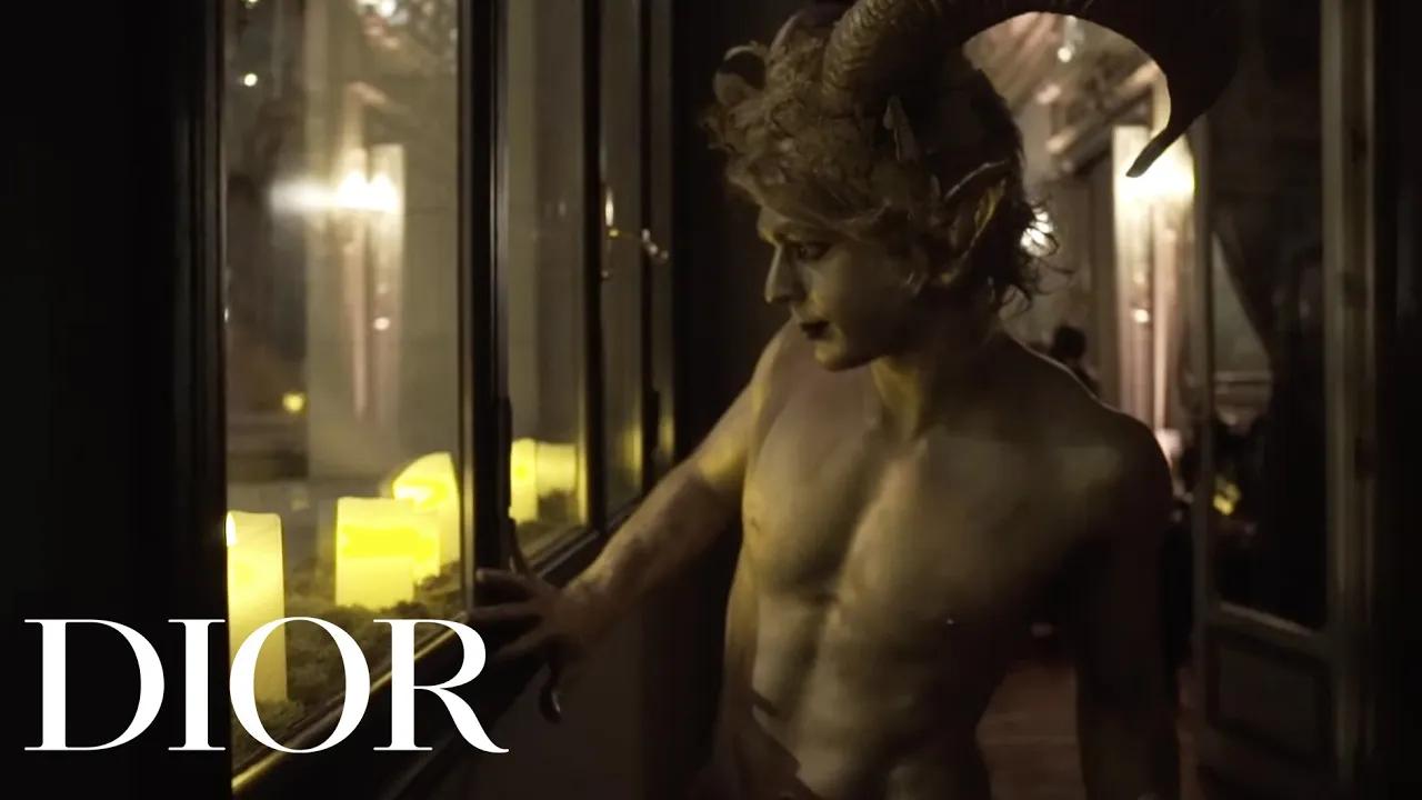 Dior Masked Ball in Madrid thumbnail