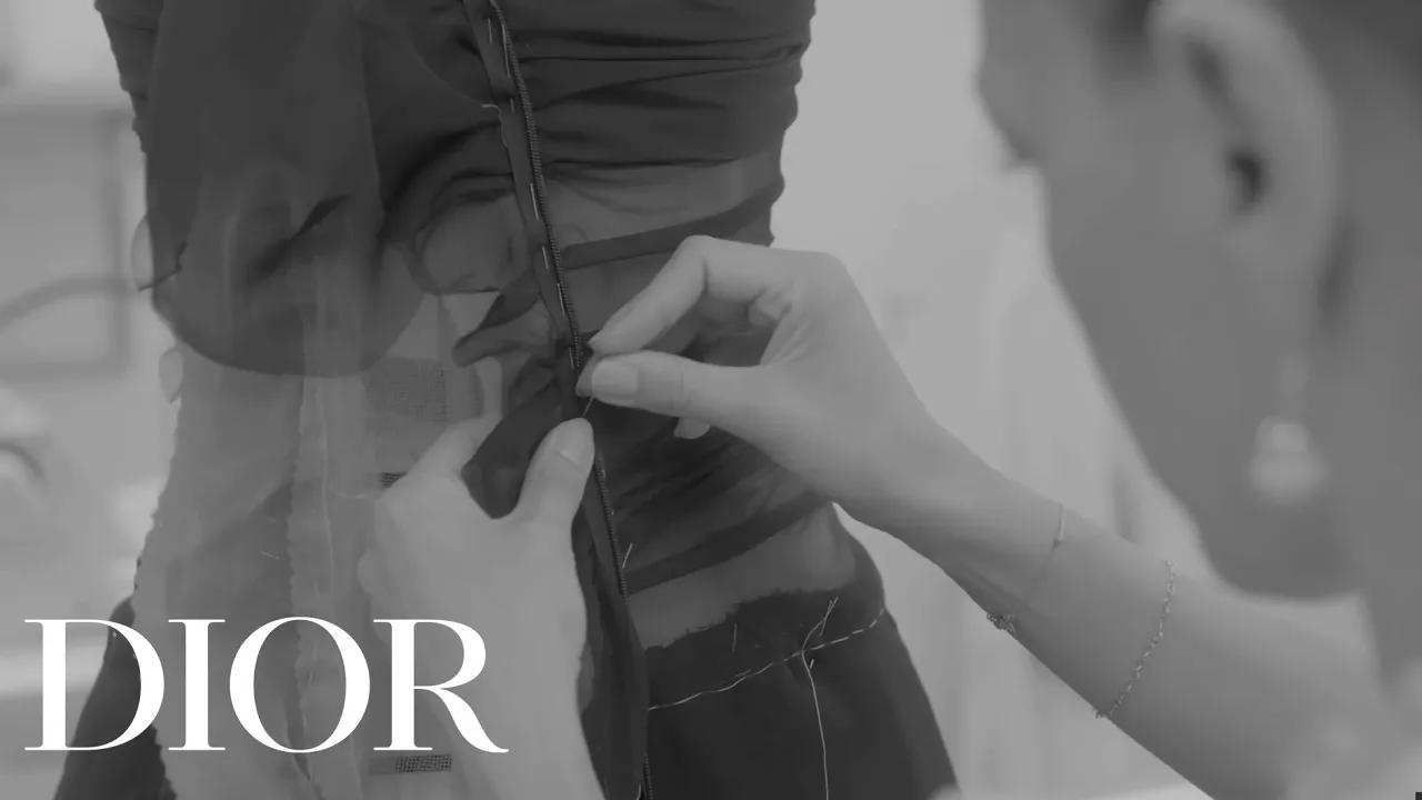 Autumn-Winter 2017-18 Haute Couture Show – In the Ateliers thumbnail
