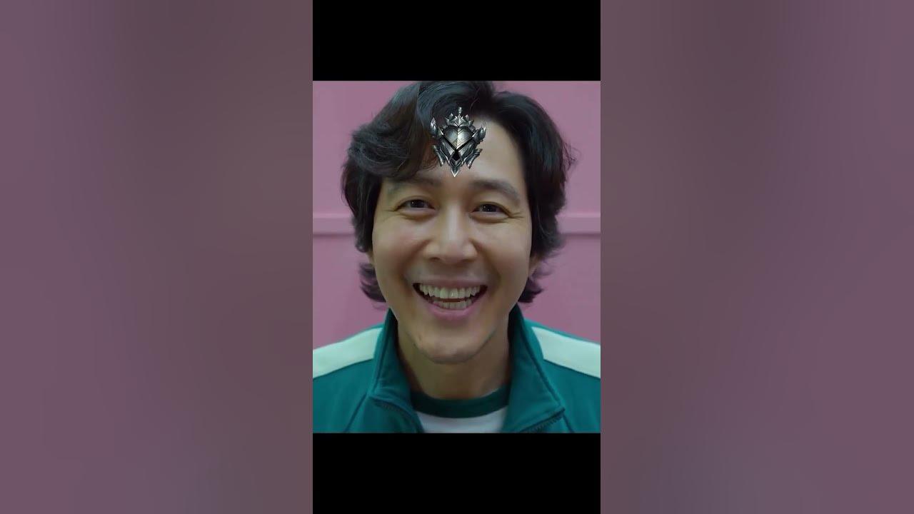 Todos terminamos así después de jugar League of Legends 🥺 #squidgame #lol #gaming thumbnail