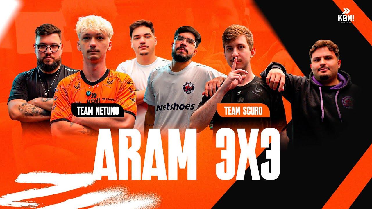 Kabum Esports x Netshoes Miners - Round 2 ARAM thumbnail