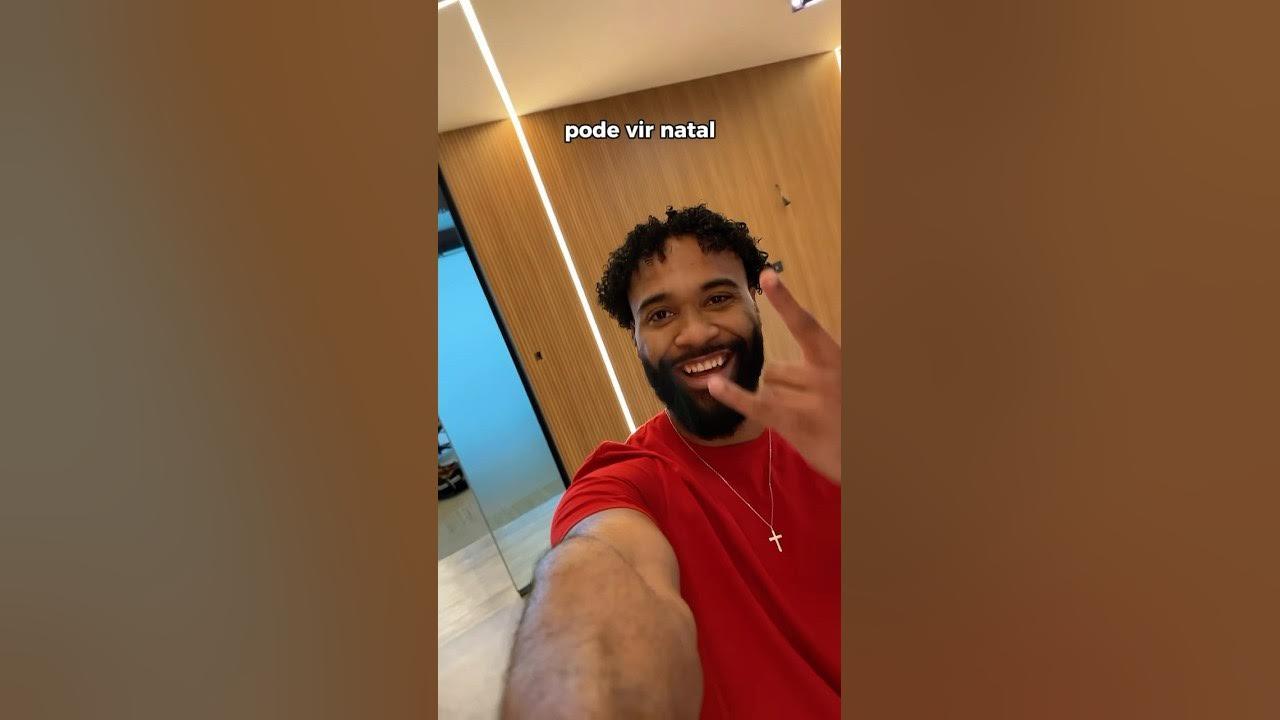 Pode vir que a árvore já está pronta 🎄 thumbnail