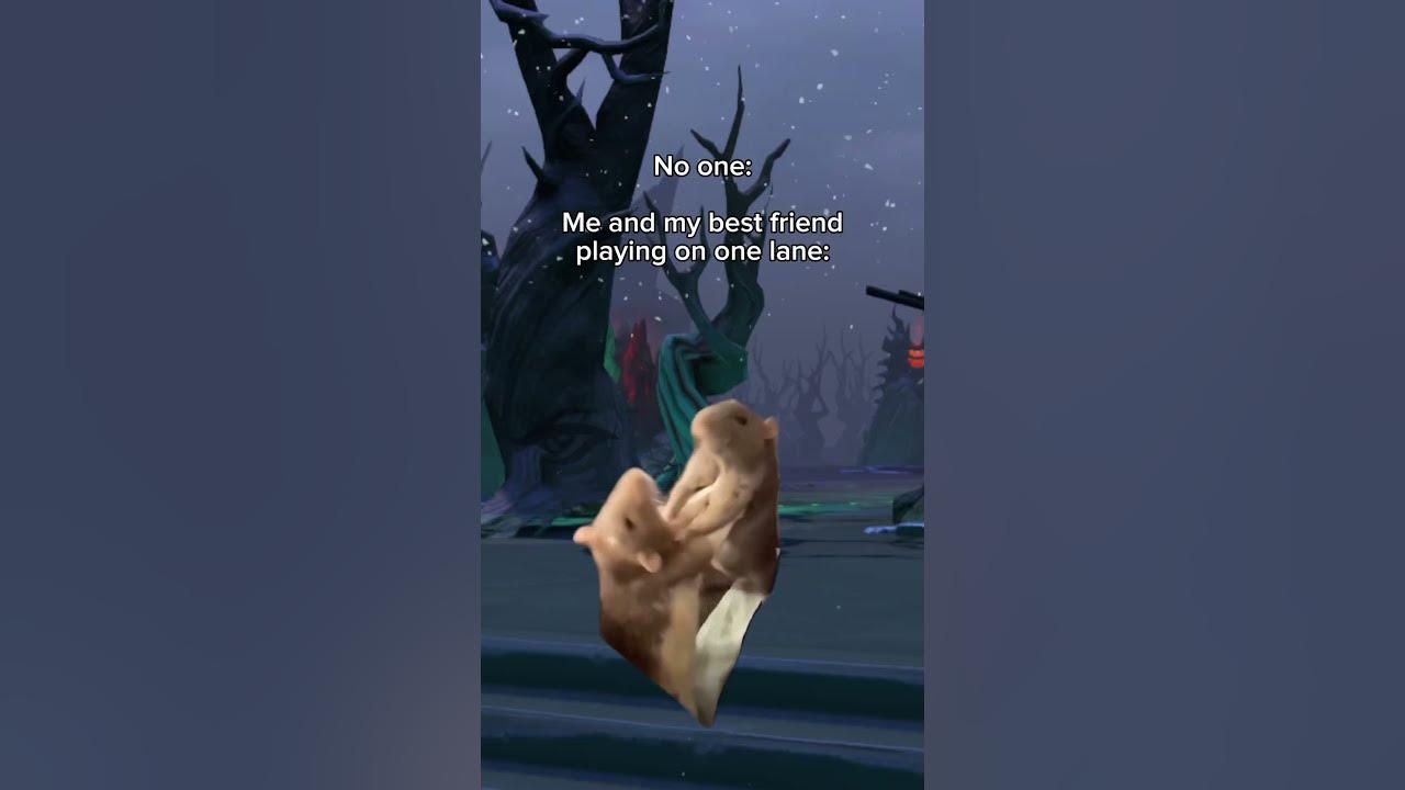Tag that friend 😅 #dota #dotawtf #dota2memes #dota2clips #teamsecret #дота2 #дота2приколы thumbnail