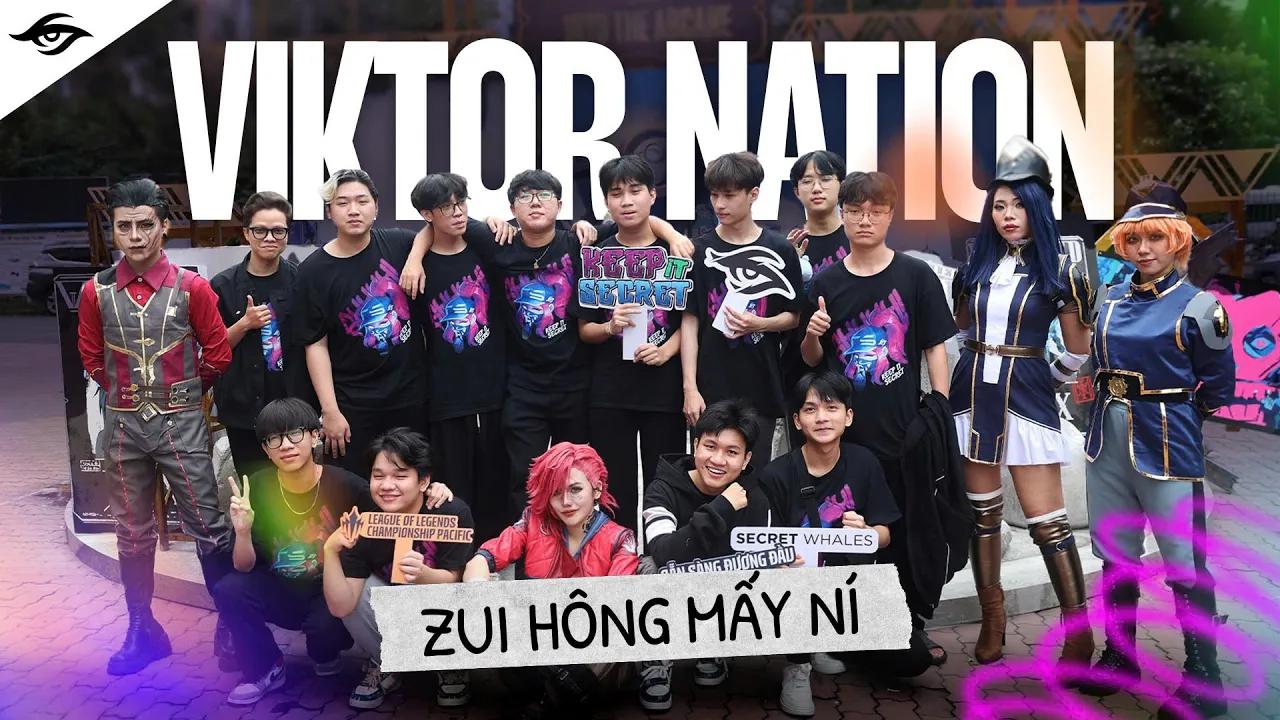 HỌP CHỢ TSW | SECRET VLOG | TEAM SECRET | LEAGUE OF LEGENDS thumbnail