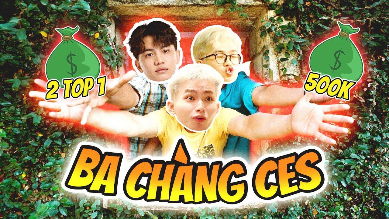 [PUBG] CES DAILY | CHILL RANK TOP 1 CÙNG 3 CHÀNG CES thumbnail