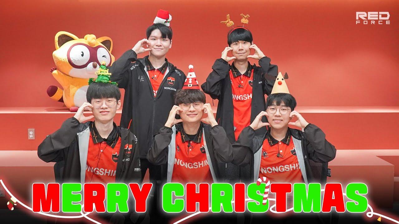 팬 여러분❤ 행복한 크리스마스 보내세요🎅🎄 thumbnail