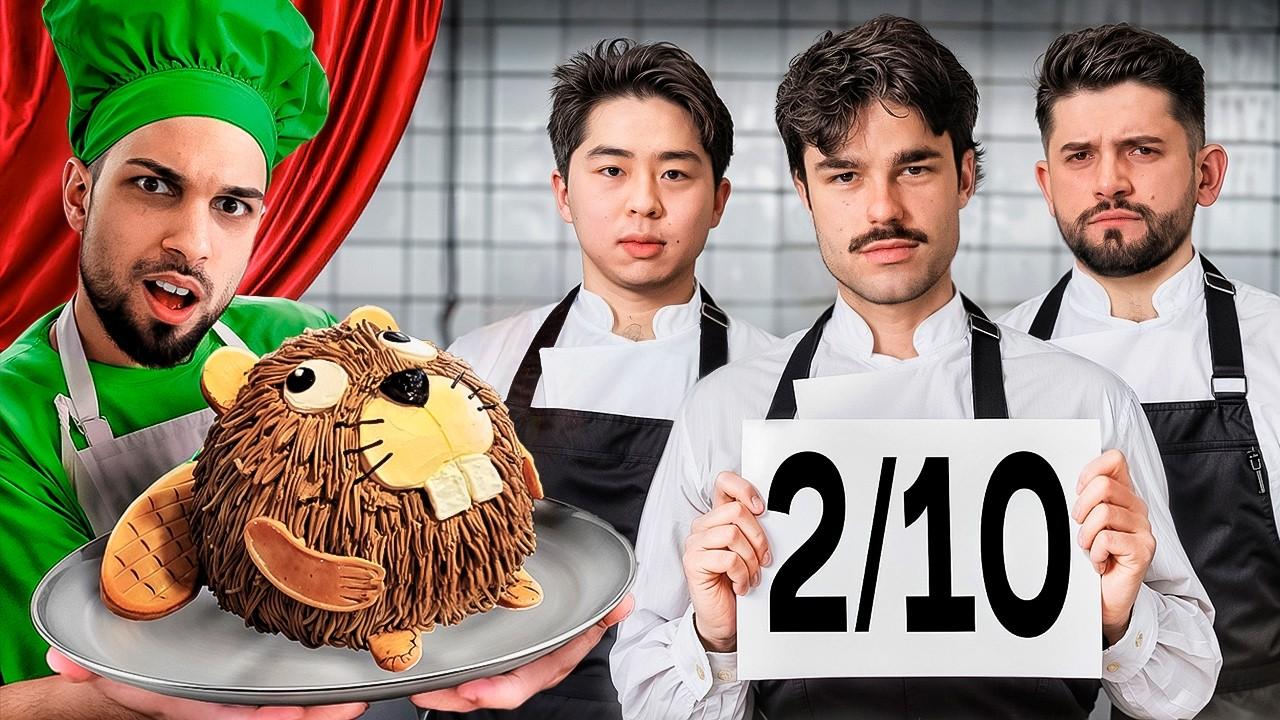 PESADILLA EN LA COCINA | HERETICS thumbnail