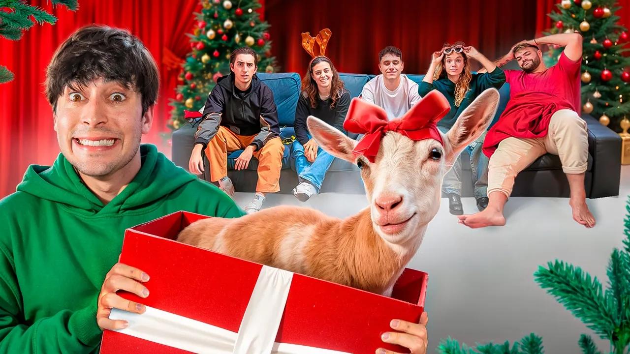 HERETICS AMIGO INVISIBLE (especial navidad) thumbnail