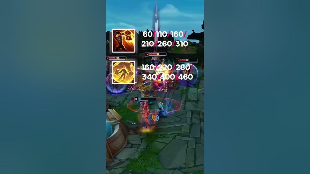 THIS TANK JAYCE BUILD IS TOO OP #leagueoflegends #jayce #arcane #lol #gaming #lolesports thumbnail