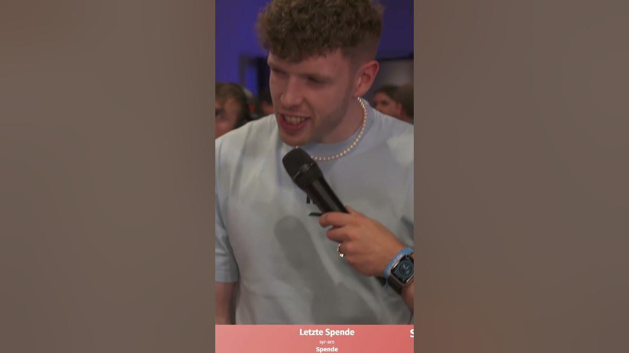 Es ist Lebkuchenhauszeit! Gebacken und dekoriert mit REWE #shorts #lebkuchen #gingerbread #speedrun thumbnail