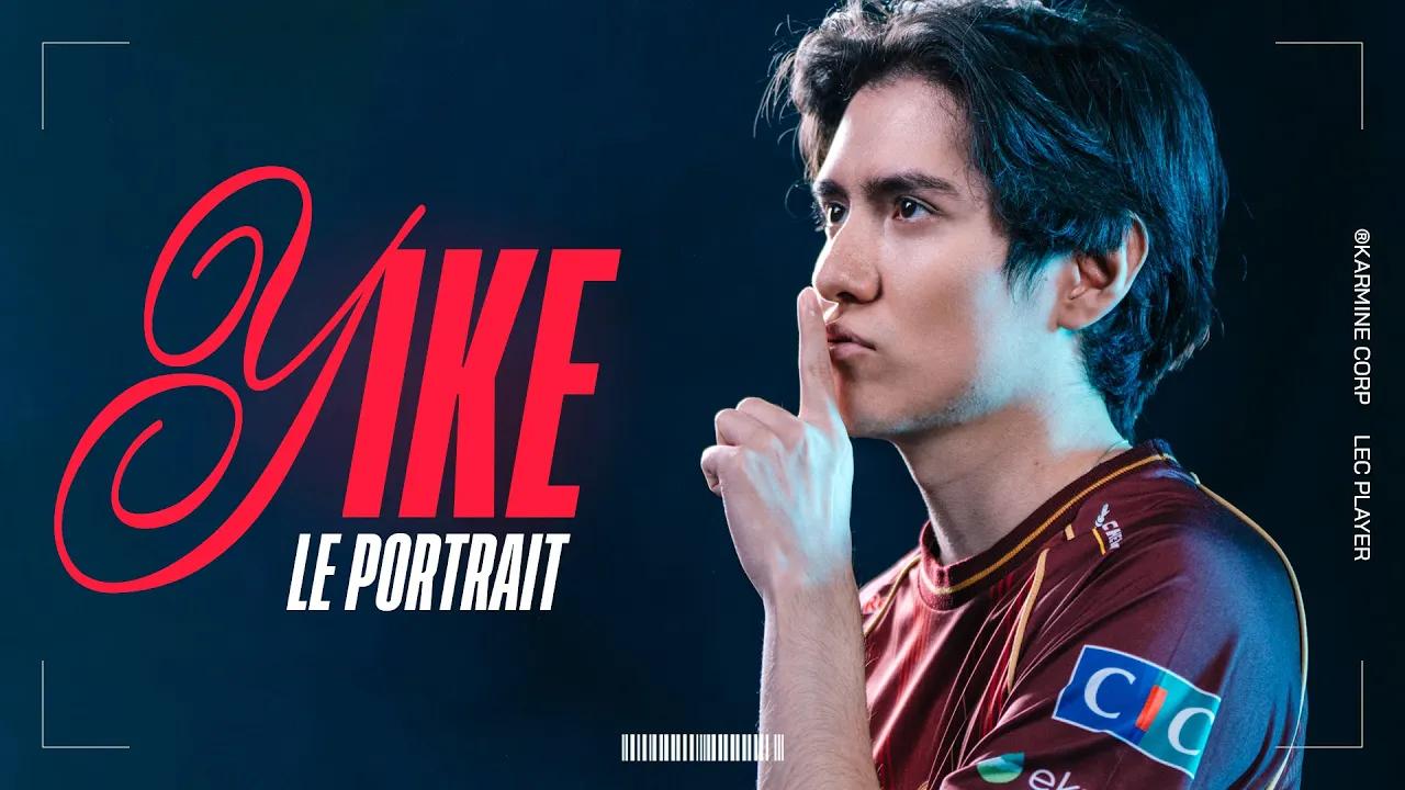 YIKE - LE PORTRAIT thumbnail
