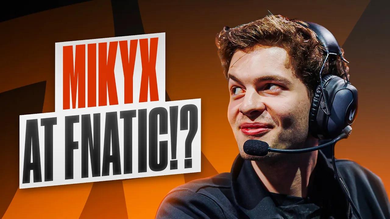 Former G2 player makes BOLD statement! thumbnail