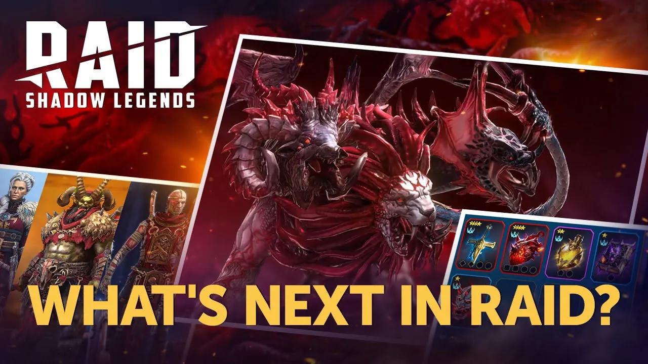 RAID: Shadow Legends | What’s Next in RAID? Episode 8 thumbnail