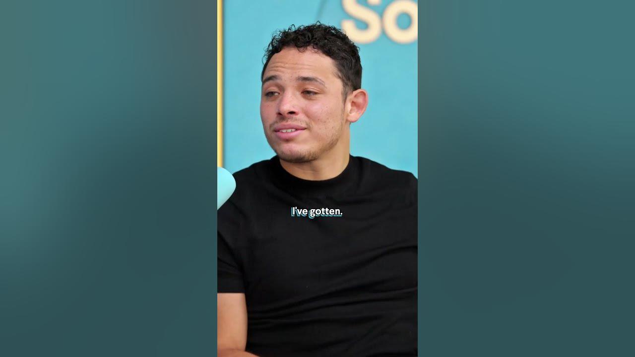 If Anthony Ramos had let the rejections stop him, he wouldn’t be the Hollywood star he is today! thumbnail