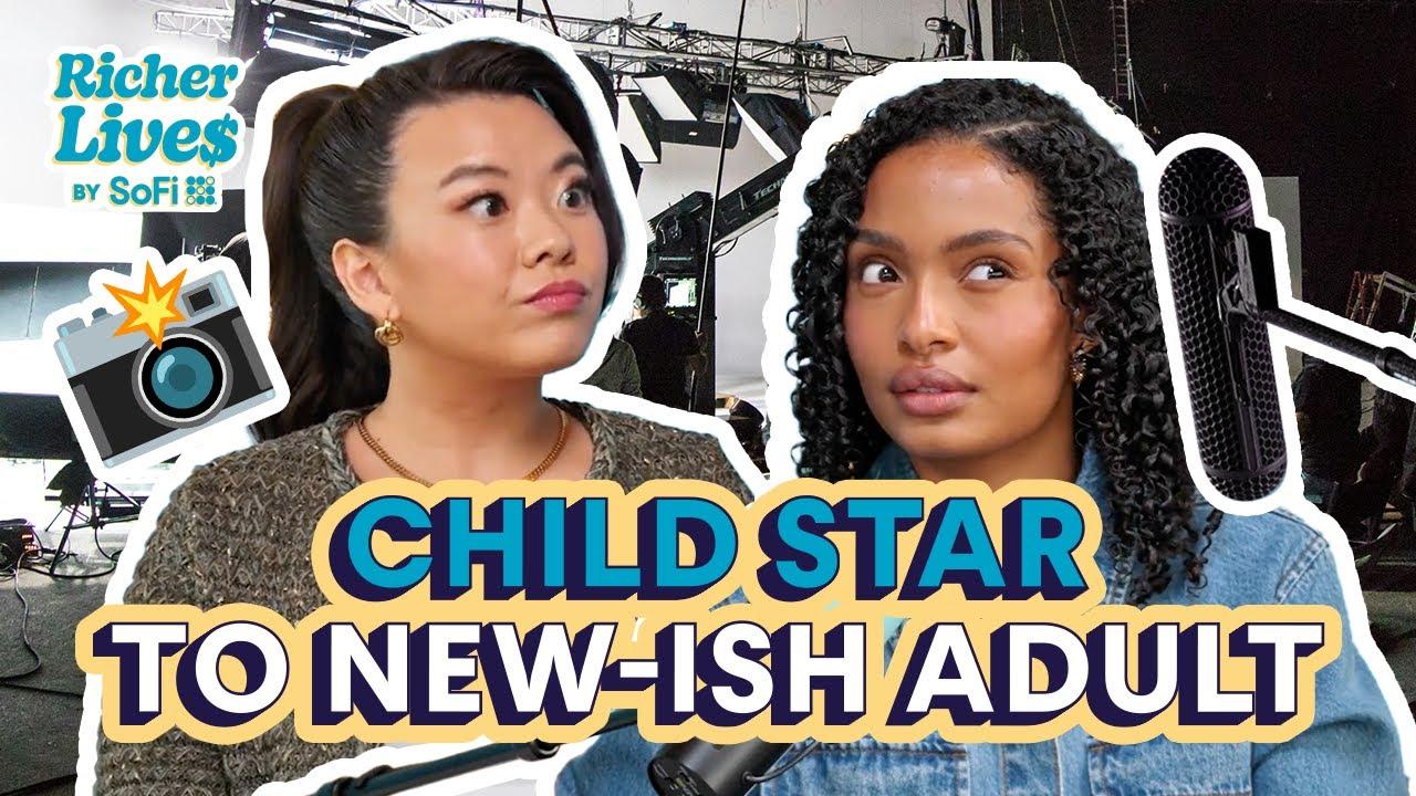 How Yara Shahidi Avoided the Pitfalls of Child Stardom—and Mastered Money | Richer Lives by SoFi thumbnail