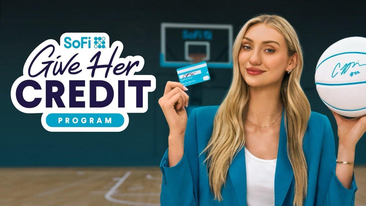 Give Her Credit feat. Cameron Brink | SoFi Celebrates 50 Years of the Equal Credit Opportunity Act thumbnail