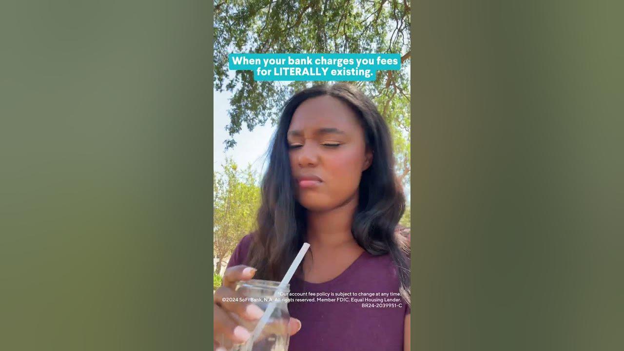 When you bank with SoFi, say “no no no” to fees and “YES” to hitting your financial ambitions! thumbnail