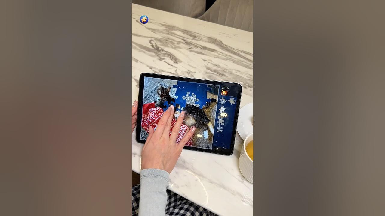 Use promo code and solve #puzzle #magicjigsawpuzzles #jigsawpuzzle #puzzletime #puzzlegame thumbnail