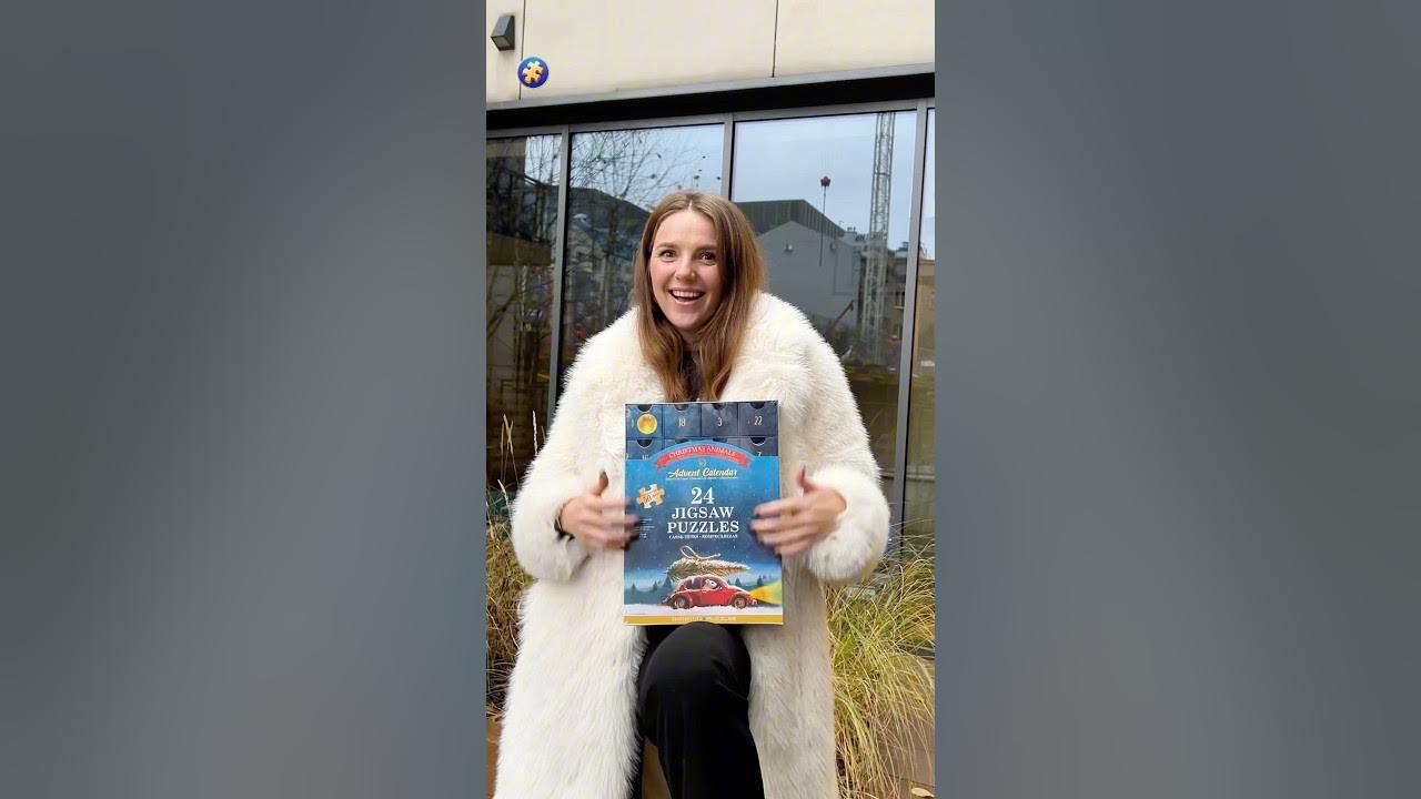 Do u like #jigsawpuzzles #adventcalendar #christmas #magicjigsawpuzzles thumbnail